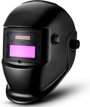 Mascara Careta De Soldar Automatica Casco Soldadura Oscurecimiento Automatico